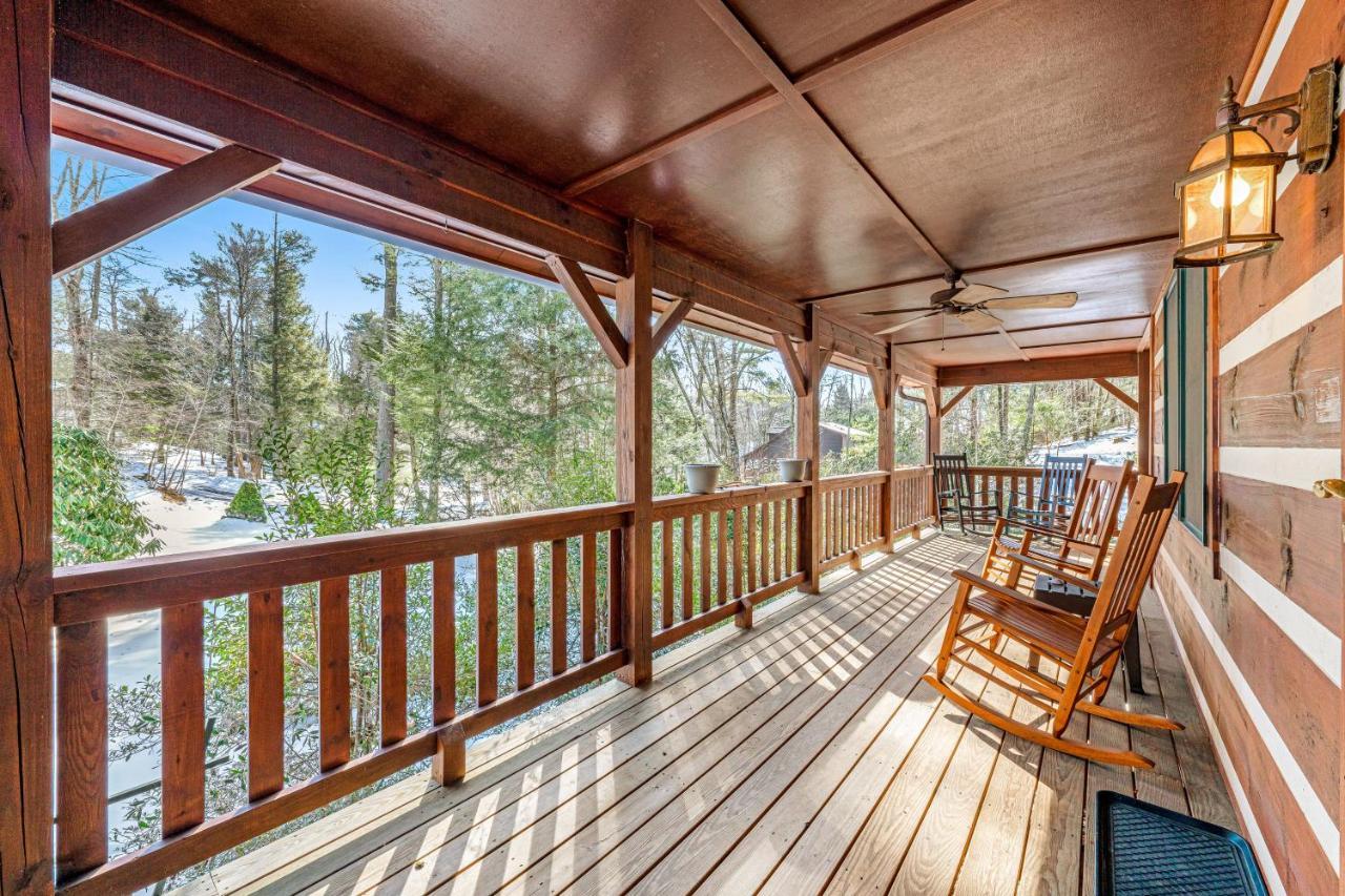 Boone Bounty Villa Exterior photo